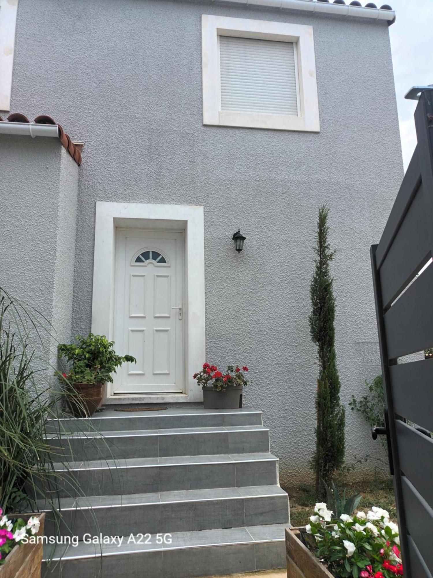 Villa San Salvador Torreilles Plage Exterior foto